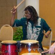 drumming circle